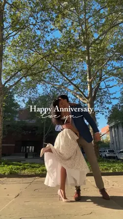 happy anniversary