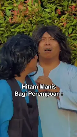 yg manis kau bukan? 