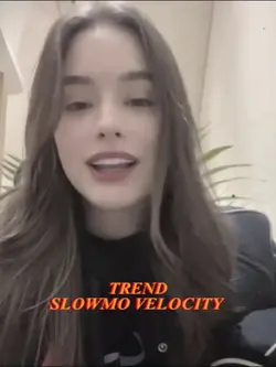 SLOWMO VELOCITY 