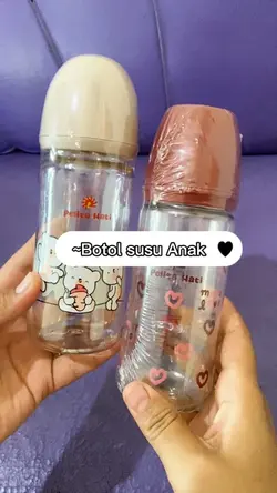 Affiliate botol susu