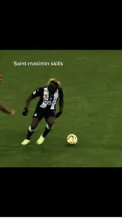 Saint-maximin skills