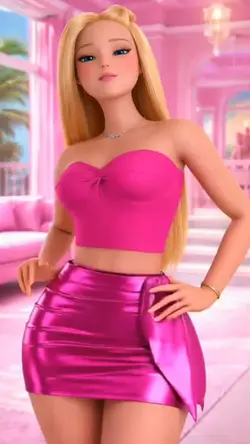 Beautiful Barbie Ai