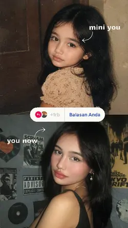 WaktuKecilVsSekarang