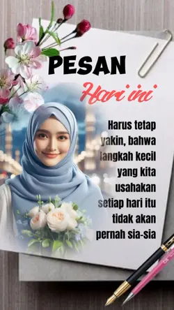 status wa keren