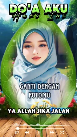Doaku Hari ini