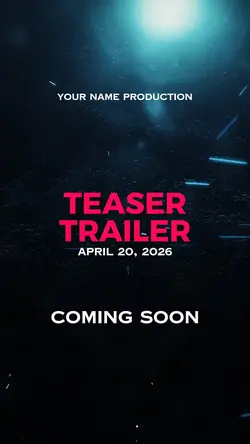 CINEMATIC TRAILER