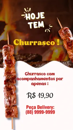 Churrasco 