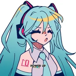 REV UP POWER UP