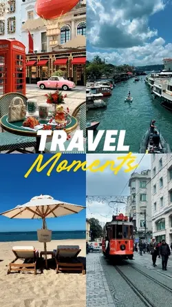 Travel Moments
