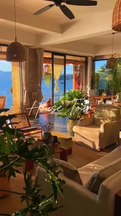 HOUSE TOUR