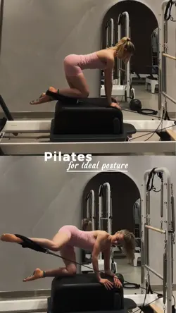 pilates for ideal