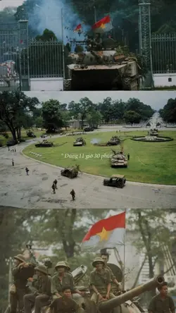 MẪU CHO 30/4