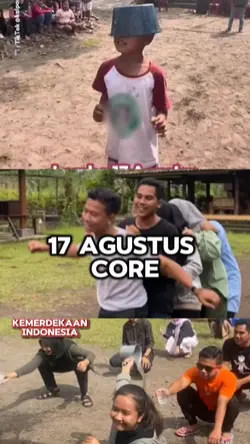 17 Agustus core