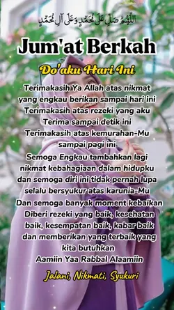 Jumat Berkah