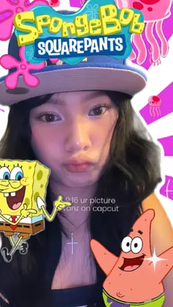 JJ 3D SPONGEBOB
