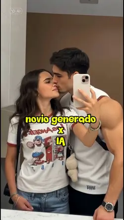 novio generado x IA 