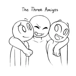 3 amigos 