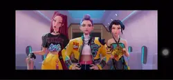 K-pop demon hunters