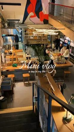 Mini vlog day in my 