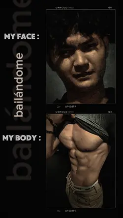 My Face, My Body..