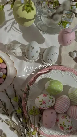 Happy Easter x