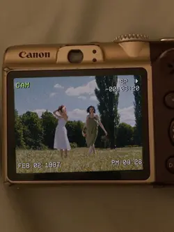 Camera Frame