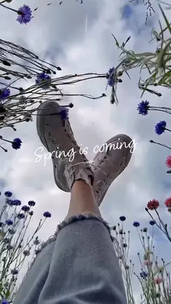 Spring is coming