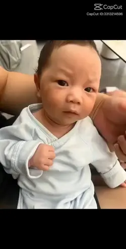 bayi ngomong