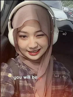 you Will be