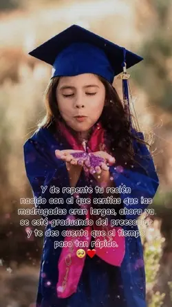 Graduación Kinder