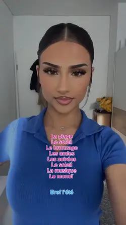 L’été ☀️