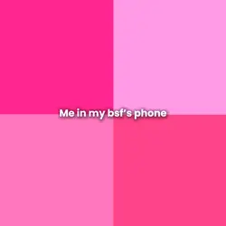 Me in my moms phon
