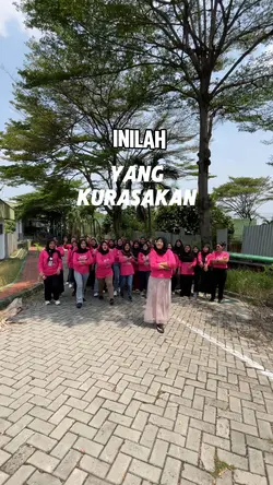 Inilah yang kurasaka