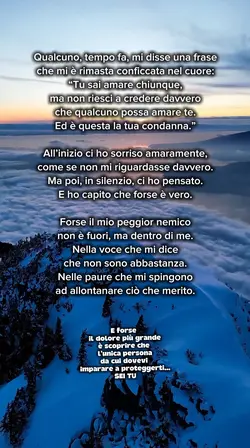 La tua condanna 