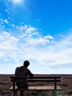 素晴らしい景色だ