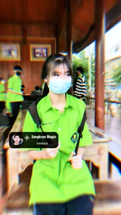 Sangkran Magic 1รูป