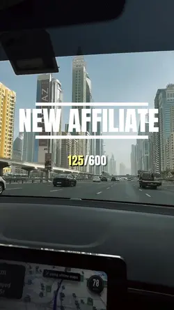 New Affiliate 