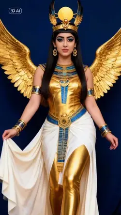 Egyptian goddess