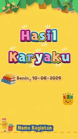 Hasil karyaku