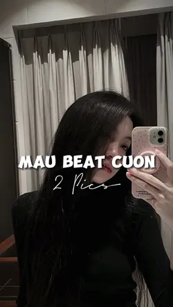 MẪU BEAT 2 ẢNH CUỐN 