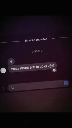 Trong album ảnh m
