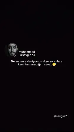 ne zaman evleniyorsu