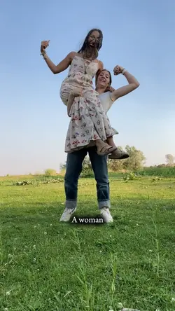 A Woman