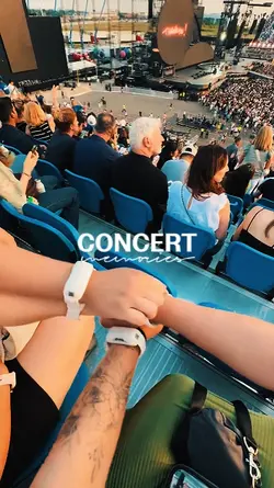 Concert memories