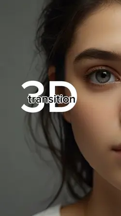 3D transition