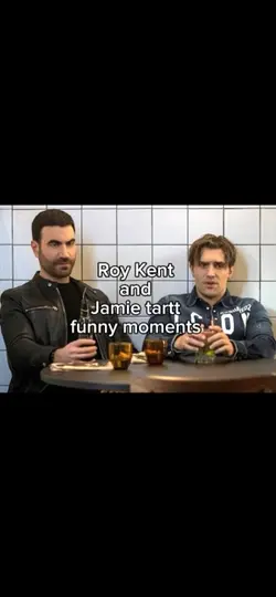Roy and Jamie 