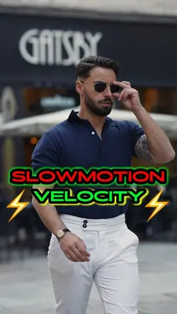 Slow Velocity ⚡️