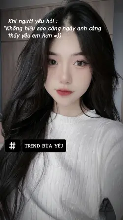 Trend làm bùa yêu