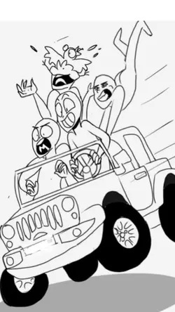 riding squad