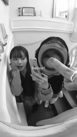 forever? you & me